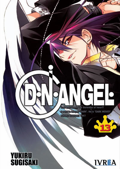 D·N·Angel 