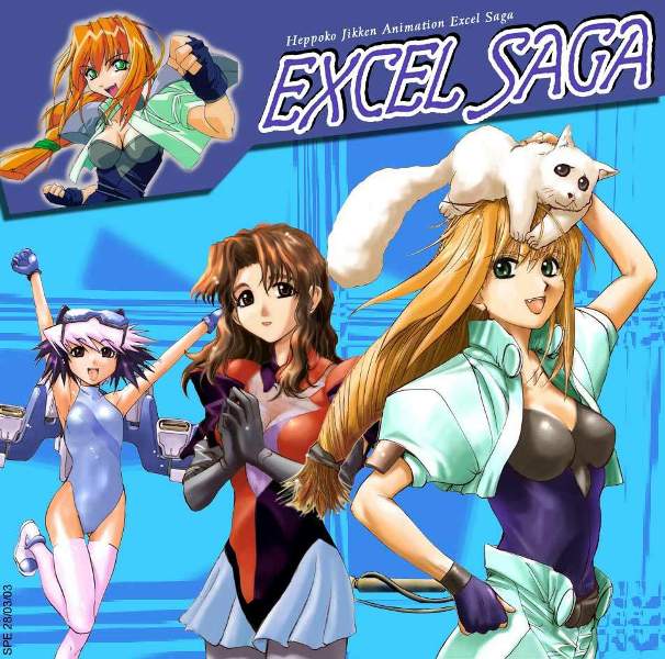 Excel Saga