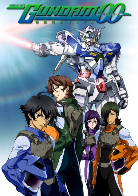 Kidou Senshi Gundam 00