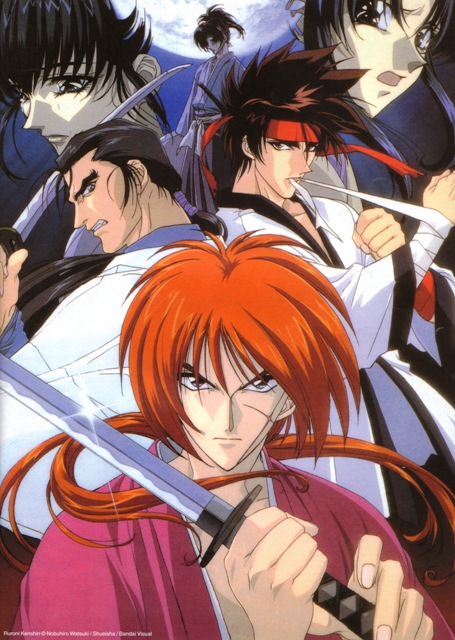 Rurouni Kenshin