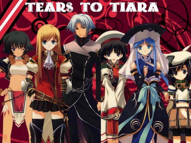 Tears To Tiara 